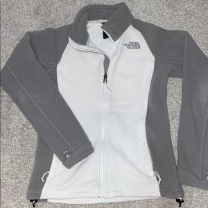 North Face Fleece Jacket